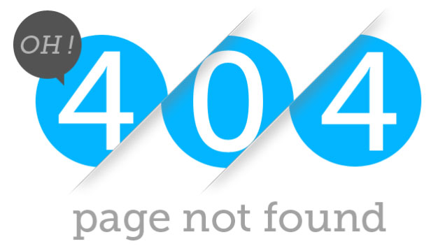 اجتناب از بروز خطای 404 و پراکنده شدن بازدیدکنندگان